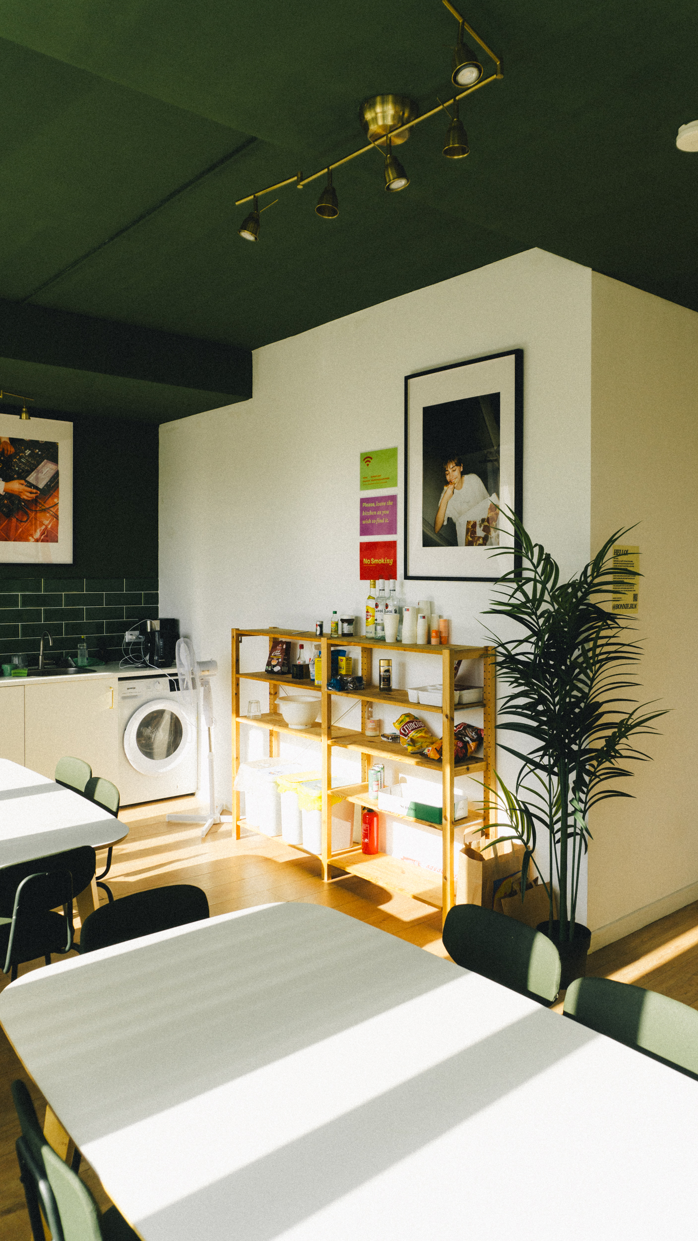 BONNIE MALU Kitchen d